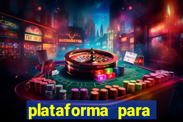 plataforma para jogar demo